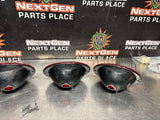 97 - 04 C5 CORVETTE REAR TAIL LIGHTS SET OF 4 OEM #1374