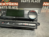 2008 FORD F250 DIGITAL AC HEAT CLIMATE CONTROL 7C3T-18C612-DD #1105