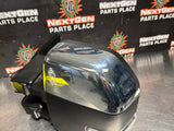 2019 FORD F350 LH DRIVER SIDE POWER FOLD w/ BLINDSPOT MIRROR OEM #4071