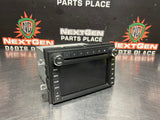 2010 FORD F350 CD PLAYER NAVIGATION RADIO WITH DISPLAY AL1T-18K931-AD OEM #949