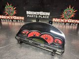 2004 PONTIAC GTO CLUSTER ASSEMBLY MANUAL 92123211 OEM #1306