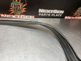 2005-2013 C6 CORVETTE FRONT WINDSHIELD FRAME WEATHER STRIP SEAL GASKET #1110