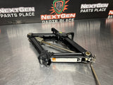2011 FORD MUSTANG GT EMERGENCY SPARE TIRE JACK 5R3A-17A078-AA OEM #856