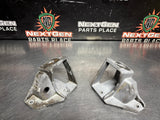 08-09 PONTIAC G8 MOTOR MOUNT BRACKETS 92160952,92160953 #1590