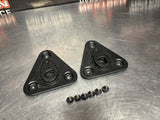 97-04 C5 CORVETTE TARGA STORAGE BASE BRACKETS OEM #1150