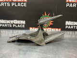2001-2004 C5 CORVETTE ABS EBCM MOUNTING BRACKET OEM 10438000 #1088