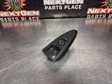 05 - 13 C6 CORVETTE DRIVER SIDE LH WINDOW SWITCH OEM 20794872 #1492