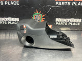 08 -09 PONTIAC G8 STEERING WHEEL COLUMN COVER OEM 92191313 #1590