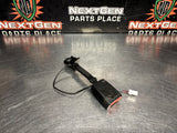 08 - 09 PONTIAC G8 LH DRIVER SIDE SEAT BELT BUCKLE RECEIVER 92204562 OEM #1036