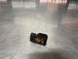 97-04 C5 CORVETTE FUEL DOOR RELEASE BUTTON 10276017 OEM #1407
