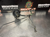 2013 C6 CORVETTE NPP EXHAUST VACUUM WITH LINES AND SOLENOID OEM #1038