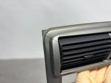 03 FORD MUSTANG MACH ONE CENTER DASH RADIO BEZEL AC VENTS W BUTTONS OEM #1495
