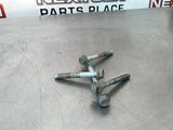 2015 CAMARO SS ELECTRIC STEERING RACK BOLTS OEM #272