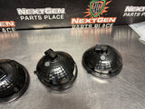 2007 C6 CORVETTE REAR TAIL LIGHTS OEM #1520
