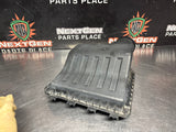 2008 FORD F250 5.4L GAS AIR CLEANER INTAKE UPPER HOUSING W MAF OEM #1361