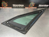 2014 CADILLAC CTS-V COUPE RH RIGHT REAR QUARTER WINDOW #1233