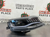 17 CAMARO SS RH PASSENGER SIDE HEADLIGHT APEX SERIES LED W SEQUENTIAL TURN SIGNAL #668