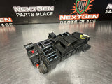2008 FORD F350 INTERIOR FUSE BOX BCM 7C3T-15604-CL OEM #876