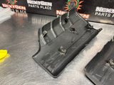 05-07 C6 CORVETTE LS2 ENGINE COVERS 12568998 12569246 OEM #1549