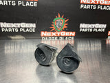 2011 FORD MUSTANG GT FACTORY DUAL HORNS WITH BRACKET OEM #828