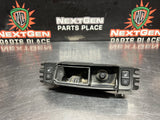 05-13 C6 CORVETTE ASHTRAY WITH HEATED SEAT SWITCHES 10335852 OEM #1030