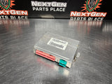 1999 C5 CORVETTE BODY CONTROL MODULE BCM OEM 09367609 #963