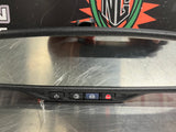 2014 CHEVY SILVERADO 2500 REAR VIEW MIRROR 15816792 OEM #758