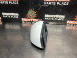 2015 FORD MUSTANG GT LH DRIVER SIDE VIEW MIRROR WHITE OEM #1615