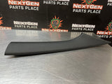 2014 CADILLAC CTS V COUPE RH PASSENGER INTERIOR A PILLAR TRIM OEM #1233