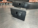 2019 CHEVY SILVERADO 2500 FRONT/ REAR WINDOW SWITCHES OEM #1056