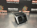 04-06 PONTIAC GTO CENTER CONSOLE REAR SEAT VENTS BEZEL 92109350 #910