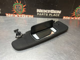 2019 FORD MUSTANG GT LH DRIVER SIDE SUN VISOR OEM #1228