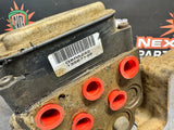 2005 SILVERADO DURAMAX ANTI-LOCK BRAKE MODULE OEM 13567146 #639