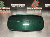 97- 04 C5 CORVETTE FRONT LICENSE PLATE COVER BOWLING GREEN OEM 10256977 #788