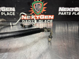 2008 C6 CORVETTE POWER STEERING LINES OEM #1266