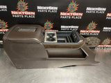 14-18 CHEVY SILVERADO 2500 DOUBLE CAB CENTER CONSOLE OEM #4038