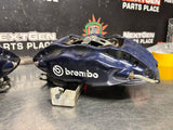 2014 MUSTANG GT RIGHT & LEFT FRONT BREMBO CALIPERS OEM #1581