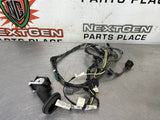 11–16 FORD F350 RF PASSENGER SIDE FRONT DOOR WIRING HARNESS OEM  DC3T-14630BKD #589