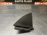 2011 CADILLAC CTS-V COUPE RH PASSENGER SIDE INTERIOR MIRROR TRIM OEM #1305