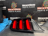 2015-2017 MUSTANG GT TAIL LIGHTS OEM #1478