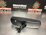 2016 FORD MUSTANG GT REAR VIEW MIRROR FU5A-17E678-TD OEM  #841