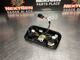 2015 FORD MUSTANG GT DOME LIGHT BLCK OEM #950