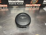 2015 FORD MUSTANG GT STEERING WHEEL AIRBAG OEM #1434