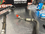 2012 CAMARO SS POWER STEERING LINES / COOLER HOSES OEM #1372