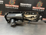 2013 FORD MUSTANG GT FRONT CENTER CONSOLE TRIM BEZEL OEM #1177