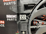 2012 FORD MUSTANG COOLING FAN ASSEMBLY BR33-8C607-AB #847