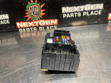 2015 GMC SIERRA 2500 RH DASH FUSE BOX 23443944-02 #1602