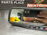 2012 GM SILVERADO SIERRA INTERIOR REAR VIEW MIRROR BACK UP CAMERA 25794381 #936