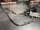 2015 CAMARO SS CLUTCH PEDAL WITH BRACKET and LINE OEM 92233497 #1450