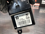 05-13 C6 CORVETTE RH PASSENGER OCCUPANCY SENSOR SEAT MODULE OEM 10334284 #998